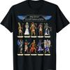 NEW LIMITED Egyptian Gods Ancient Mythology Pharaoh Anubis Horus T Shirt S 5XL