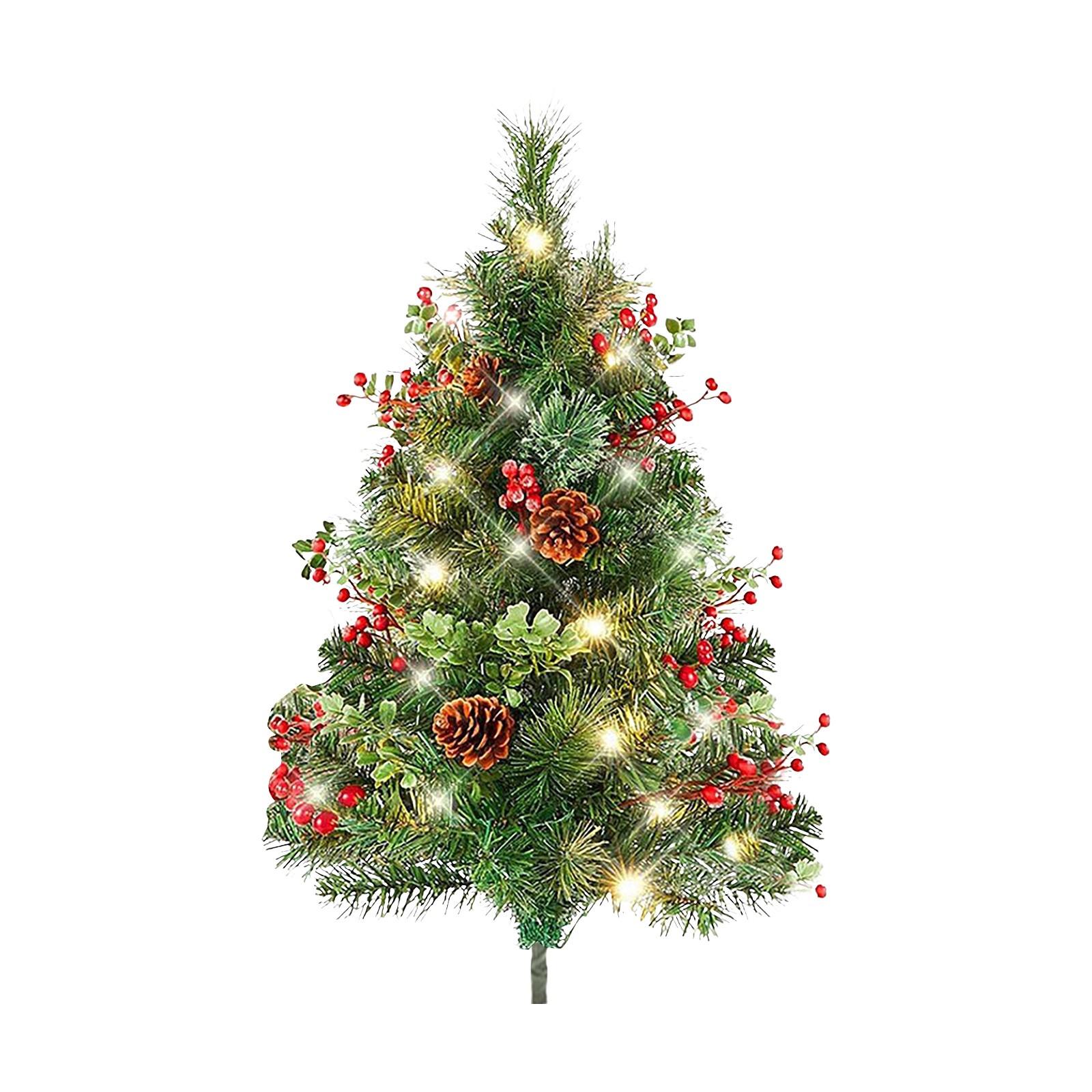 

Пакет заземления сцены, пакет рождественской елки во дворе, рождественские украшения One Size