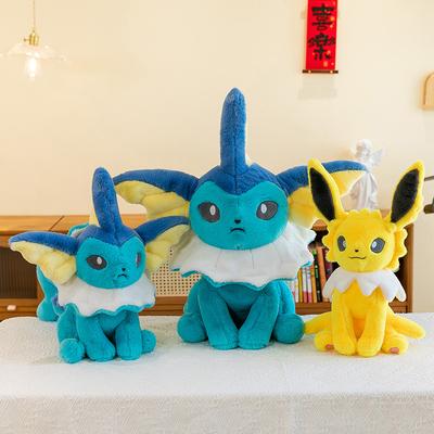 Pokémon Plush Toy Reib Water Ib Doll Throw Pillow Doll Machine Gift