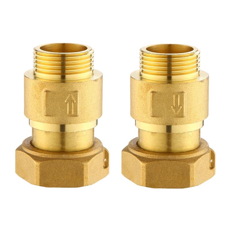 Water Meter Check Valve