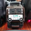 Range Rover Executive rear air-conditioning screen-standard axis NVH