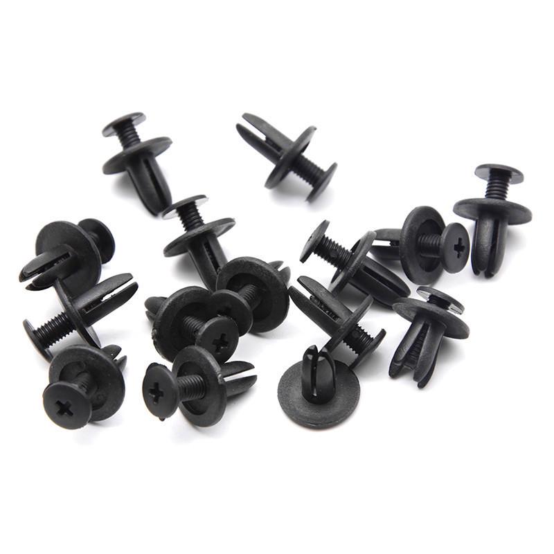 6mm Universal Fender Rivet Clip for Suzuki Bumper