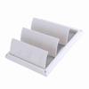 1 PC Plastic Air Vent Grille Cover 3 Flaps Wall Duct Ventilation Grill With Net New 20*20cm