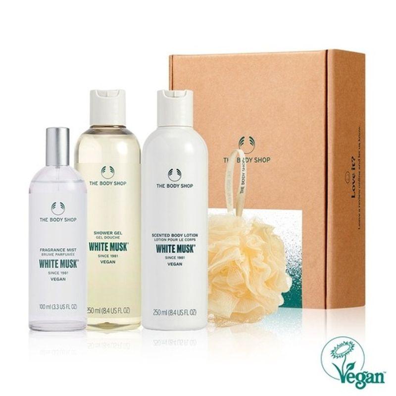 White Musk Body Care 3-Piece Gift Set (888093)