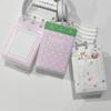 3-inch Small Card Photo Holder Desktop Desk Calendar Photo Album Decoration Loose-leaf Idol Photo Storage Album Postcard Collect