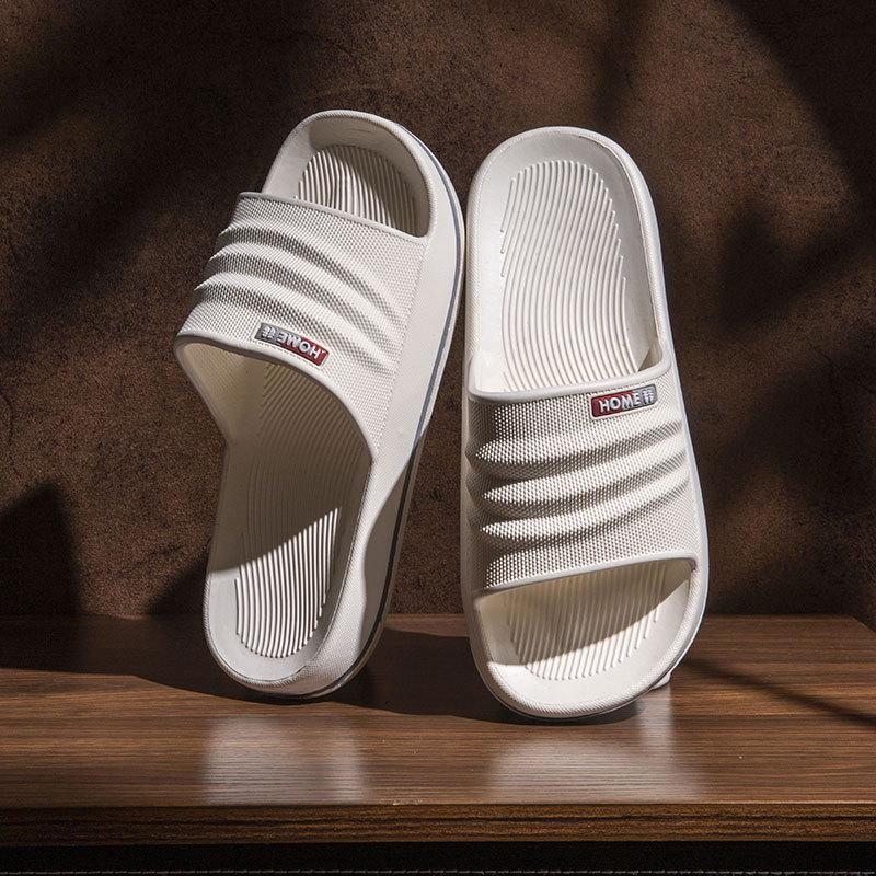 Women's EVA Cloud-Feel Non-Slip Slippers 2025 - Thick Sole for Indoor/Outdoor Wear