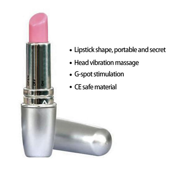 Massagestab, tragbar, steigert die Freude, effektiver Sex, Vergnügen, Vibrator, Masturbator für Erwachsene