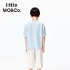 Little MO&Co. Kids' Cool-Touch Quick-Dry Unisex T-Shirt