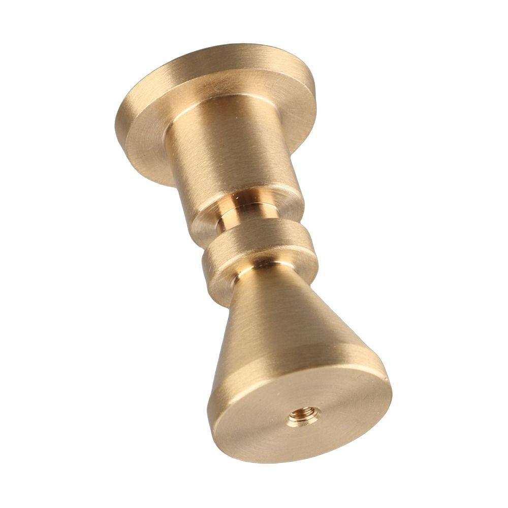 With Screw Decoration Hook Brass Wall Mount Hook Durable Coat Hook Hanger  Closet