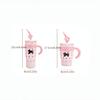 Big Gulp 2024 Cup Large Capacity Ice Cup Can Be Carried New Style Straw Insulated Cup High-looking Water Cup