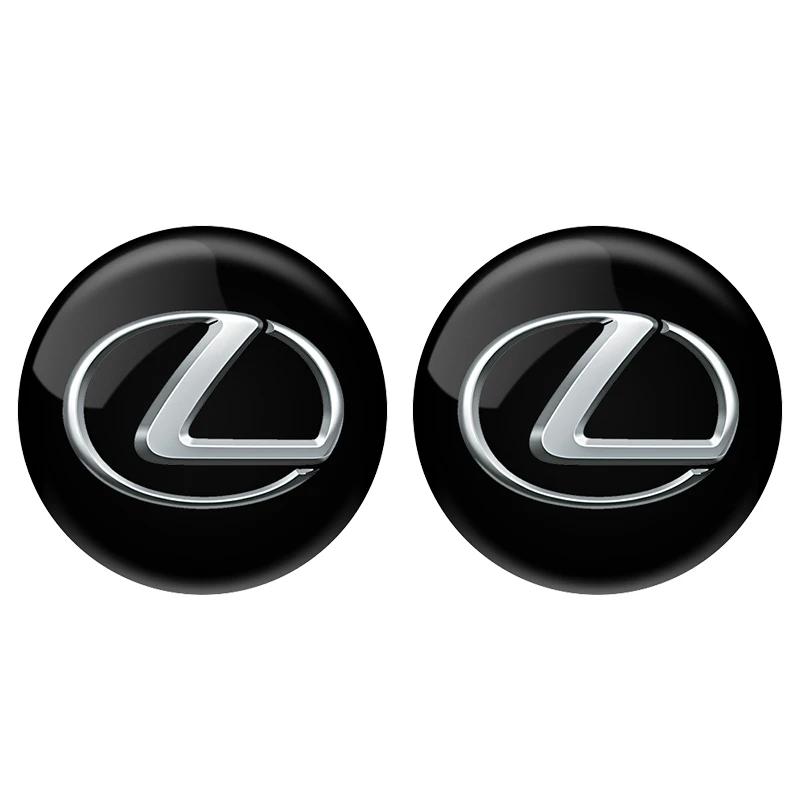 

For LEXUS RX300 RX330 RX350 IS250 LX570 is200 Car Door Lock Keyhole Anti-blocking Protection Stickers Interior Accessories