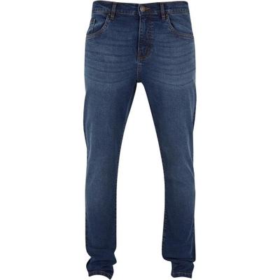 Urban Classics Mens Tapered Slim Jeans
