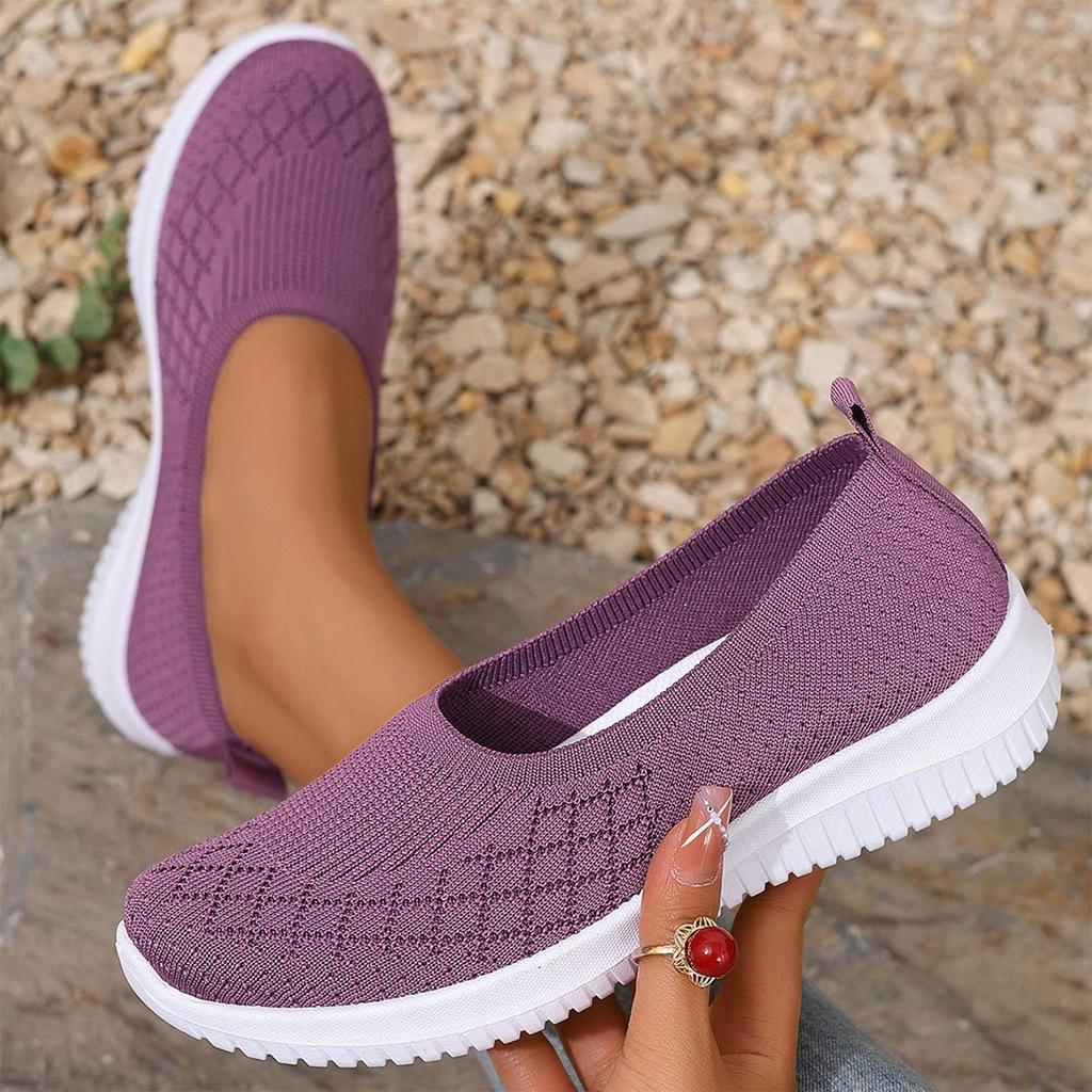 Women's Sports Shoes Hollow Sandals Mesh Casual Shoes Women's Shoes Comfortable Outdoor Sports Shoes Running Shoes