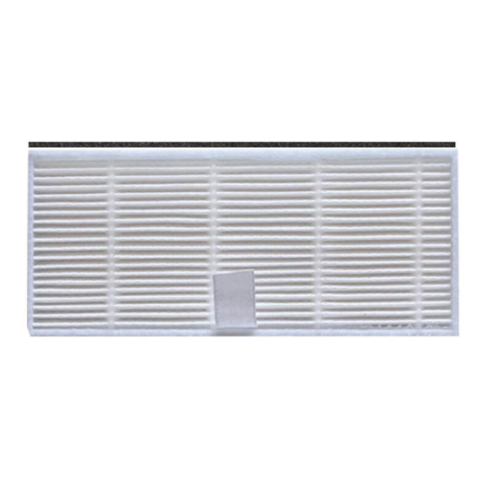 1 Set For Nova Self Empty IHRV6-BLK Main Side Brush Filter Mop Cloth Kit  Vacuum Cleaner Accessories Spare To Replace