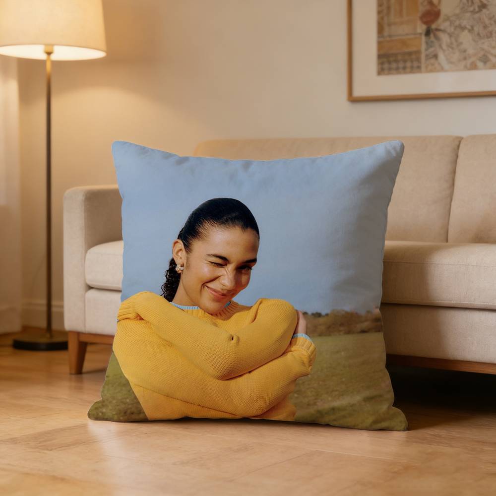 OOlivia Singer Dean Pillow Case for Sofa Living Room Home office Decor Protective Cover