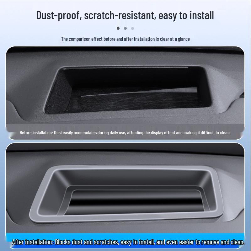 L60 HUD Head-Up Display Protective Dashboard Cover
