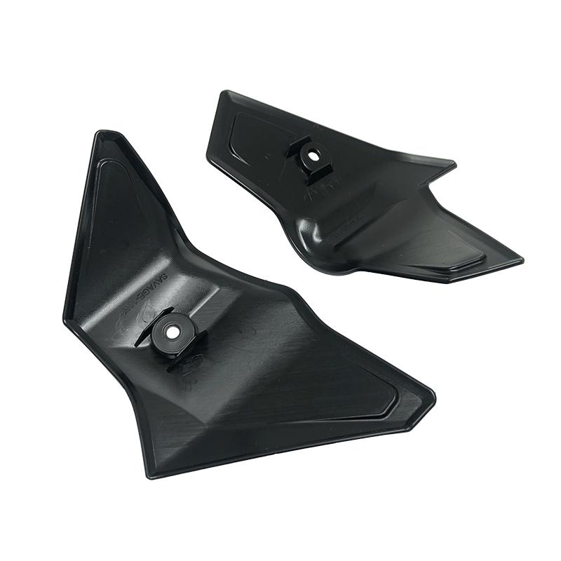 R1200GS R1250GS Motorcycle Accessories Throttle Body Guards Protection Cover For BMW R 1200 1250 GS 2017-2023 2020 2021 2022