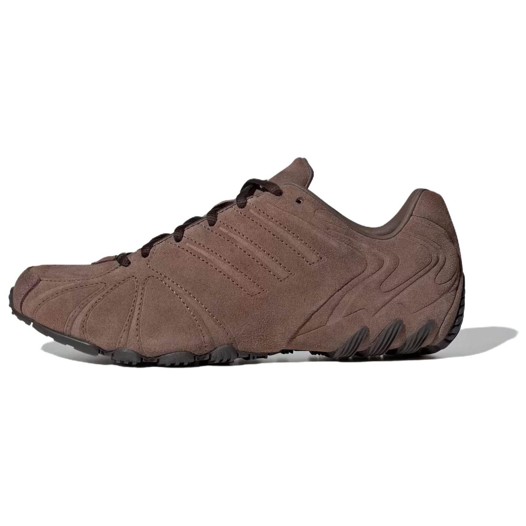 adidas Ghost Sprint Earth Strata Aurora Coffee Women Sneakers Brown Aurora-Coffee Gold-Metallic HQ9305 36