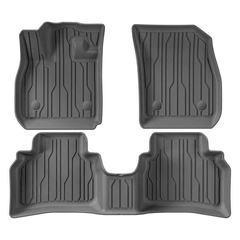 Eco-Friendly TPE Floor Mats & Trunk Set for 2024 Buick Encore S