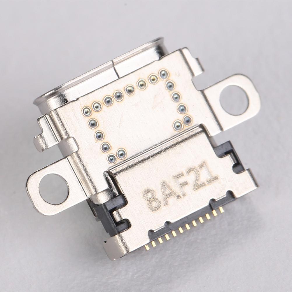 High Quality USB Type C Charging Port Replacement for Nintendo Switch Console Repair Parts and Accessories