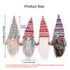 Christmas Red Wine Bottle Cover Bags, 1pc Christmas Table Dinner Decoration Bag Cover Xmas Red Wine Gift Bags for Home Decor