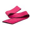 Flirting Blindfold Soft Silk Satin Eye Patch Mask Ribbon Bondage Sex Products Double Layer