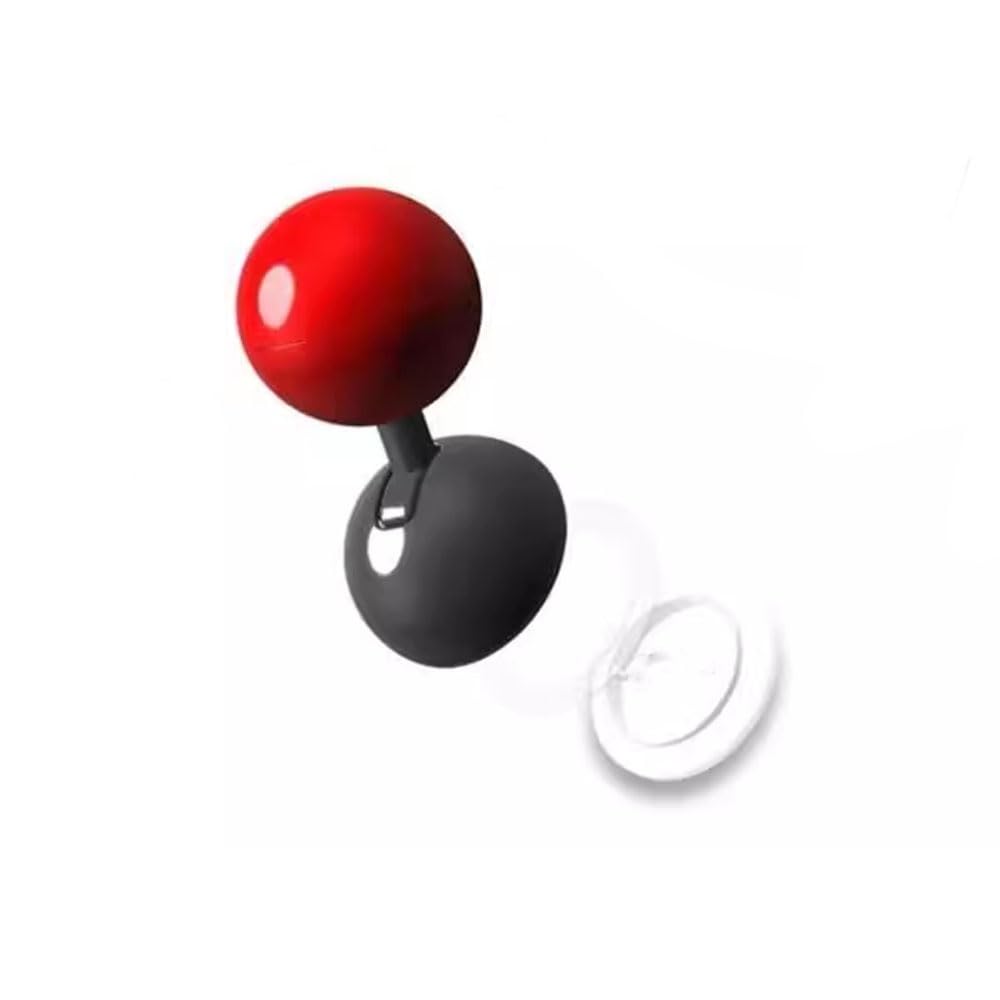 

A button lever for automobiles, one-click start button levers, enjoy a unique driving experience, красный