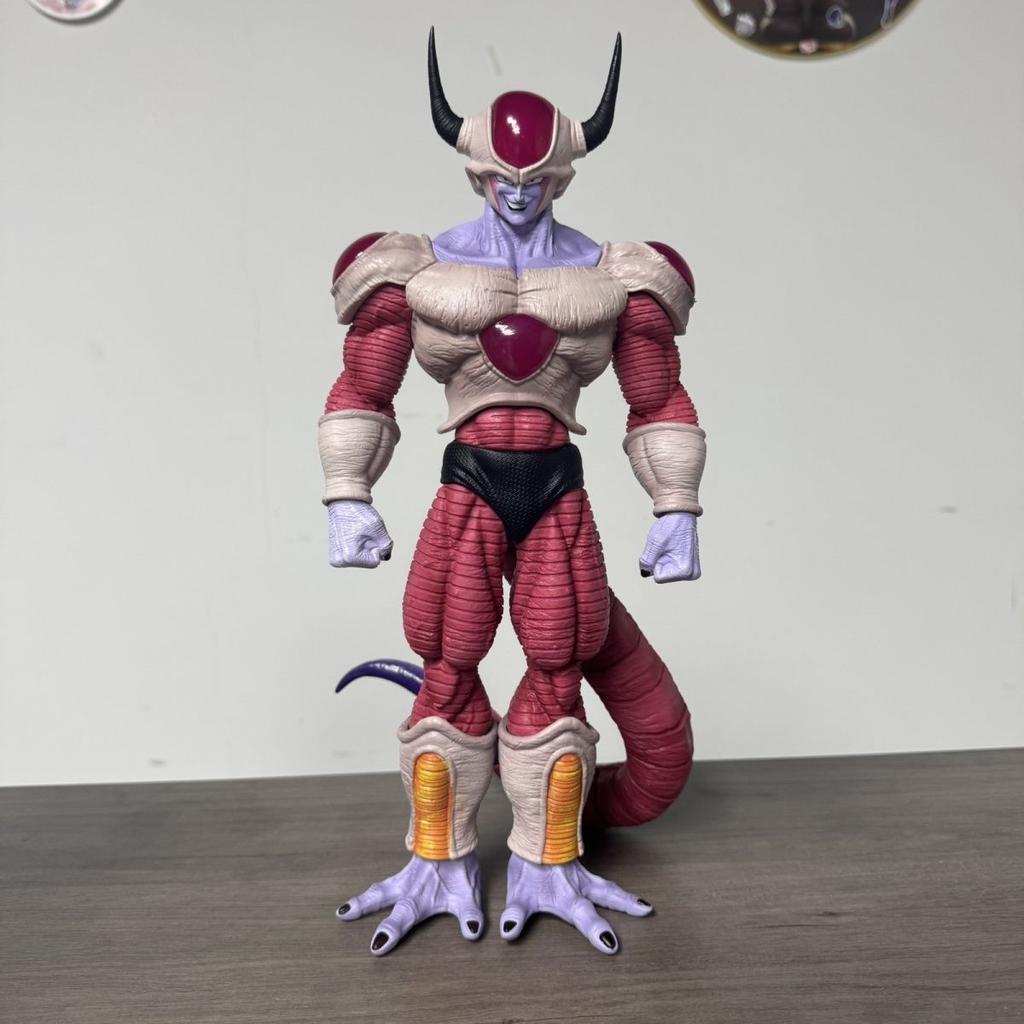 JT Studio 36cm Frieza Gohan Broly  First Ultra Goku Figure Ssj3 2.0 estatua coleccionable de PVC Mode Toys Gifts Toys Gifts