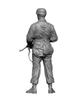H3 Model WW2 German Combat Preparation Resin Kit HS48086 1/48 Fallschirmjäger #1 (person)