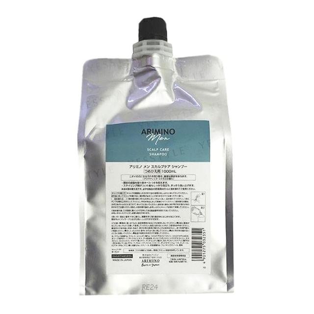ARIMINO - Men Scalp Care Shampoo Refill 1000ml
