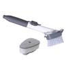 Long Pot Brush Dish Washing Cleaning Pan
