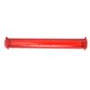 Horizontal Hanging Bird Feeder Transparent Hummingbird Feeder Tube for Terrace Garden Porch