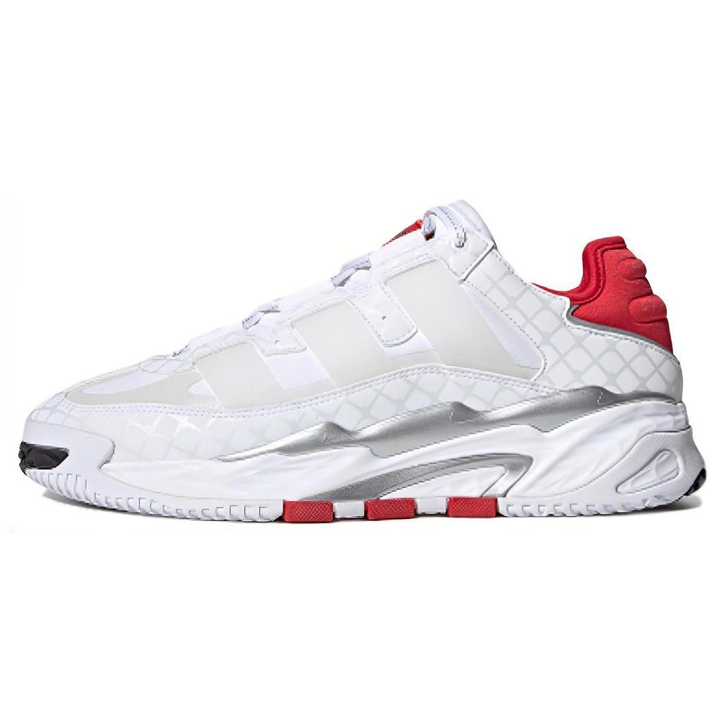 adidas Originals Niteball 'White Red' H67539