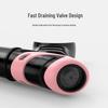 WMD & H.SPORTS Full Dry Snorkel