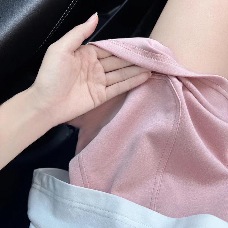 Summer Maternity Wide-Leg Shorts: Lightweight, Casual, and Comfortable for Early Pregnancy