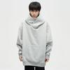Pánská mikina Japonská mikina Harajuku Urban Streetwear Cyber ​​Punk Mikina s kapucí Prodyšný Pohodlný svetr na zimu na podzim