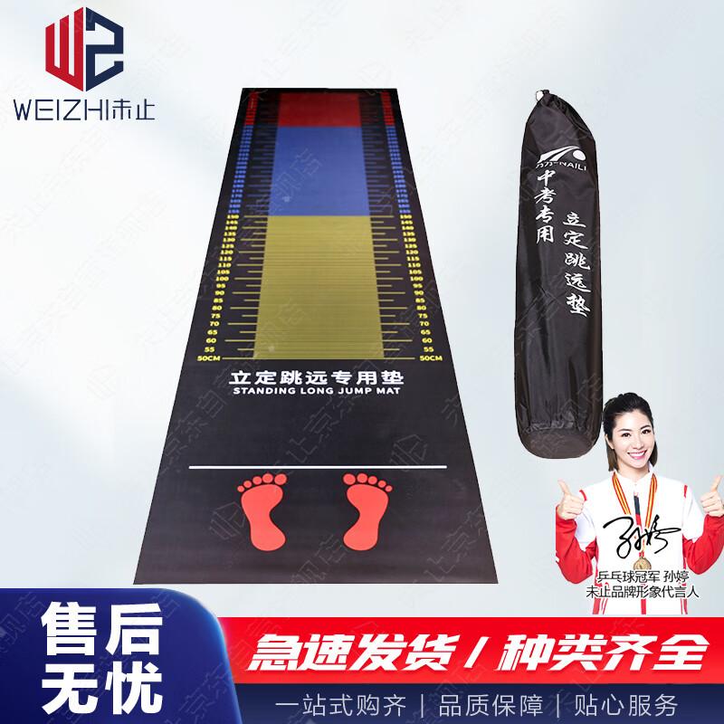 Standing Long Jump Test Mat