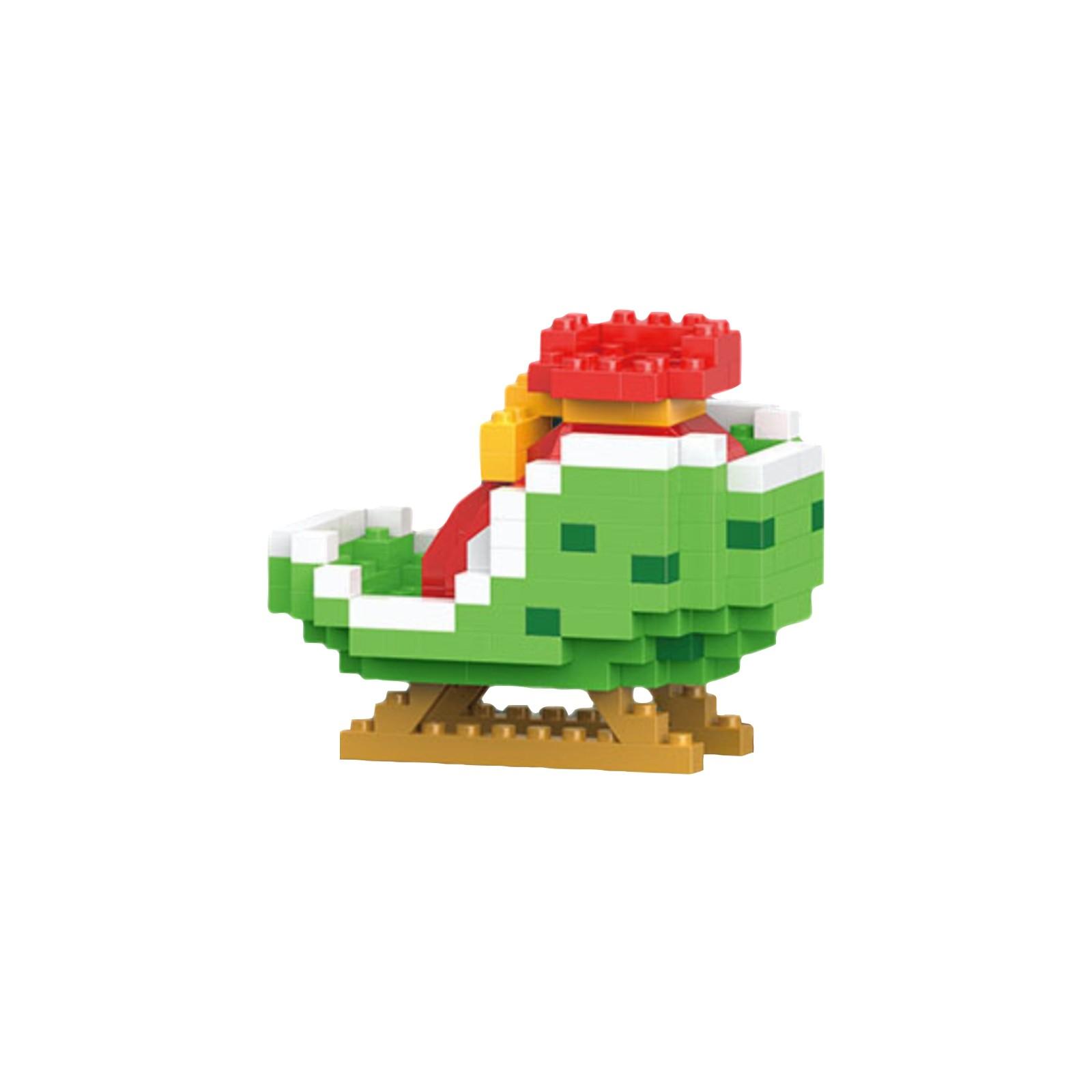 

Детские фигурки-конструкторы — лучшие подарки для детей One Size