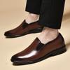 Top Layer Cowhide Formal Leather Shoes Men's Leather Shoes Business Casual  Shoes Men's Business Shoes, Men's Baita Casual Shoes