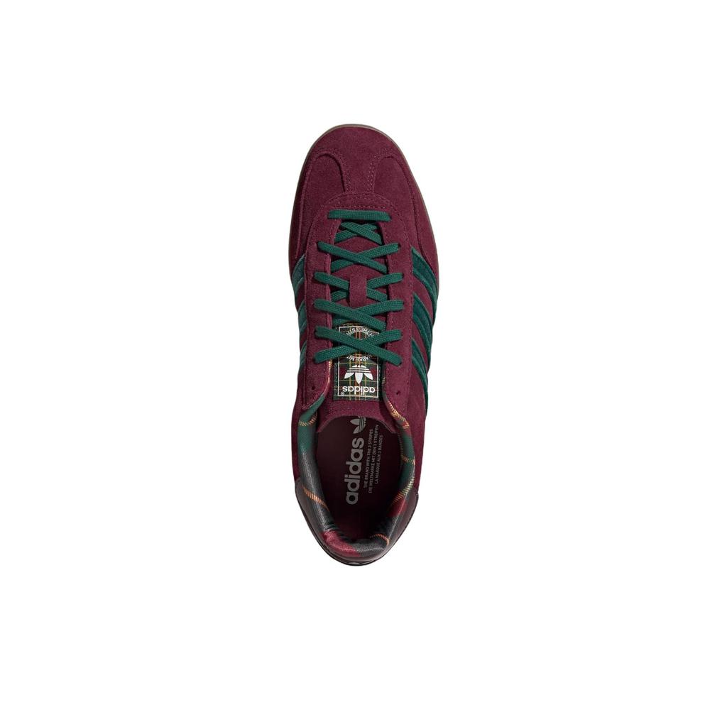 adidas Originals Gazelle Indoor Fashion Comfortable Training Shoes Unisex Shoes Red JR4501