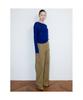 Diaepeocheo Carpenter Loose Pants Mustard (Ta6121A01G)