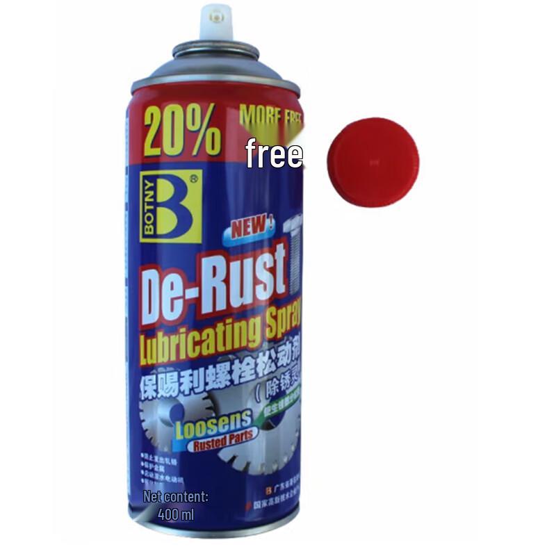 Automotive Rust Remover & Loosener