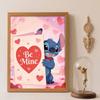 Diamond Painting Set Full Diamonds 5D Stitch Valentine's Day Art Home Decor Creative Crafts