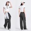 Semir Women's Summer Wide-Leg Casual Workwear Pants