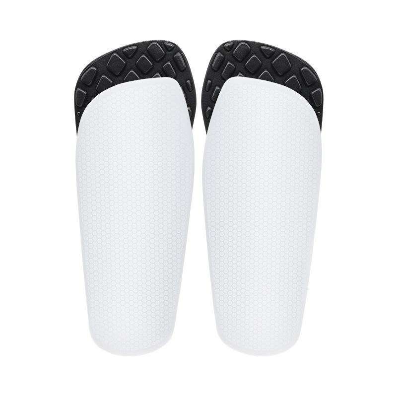 

Customizable High-Temperature Resistant Football Shin Guards with Shock-Absorbing Plates and Logo Pattern Transfer