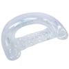 Durable Inflatable Pool Float Cushion Bed Mattresses Summer Water Toy with Silver Paillette