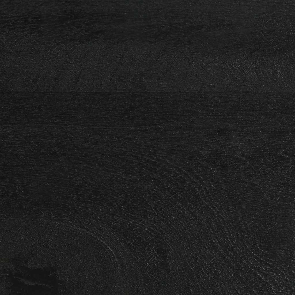 TV Cabinet Black 105x33x46 cm Particle Board
