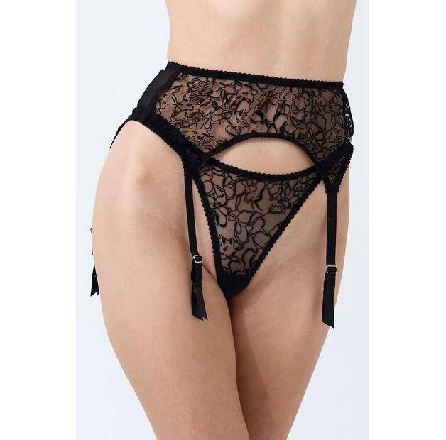 Подвязка для чулок Love and Hate Rosanne EU L