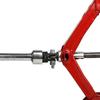 1/2 Inch Scissor Jack Adapter Chrome Vanadium Steel Automotive Wrench Power Drill Socket Adapter Car Truck Tire Repair Tool