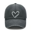 Unisex Nana Print Baseball Cap | Soft Fabric Adjustable Curved Brim Casual Streetwear Baseball Hat For Mother's Day Gift